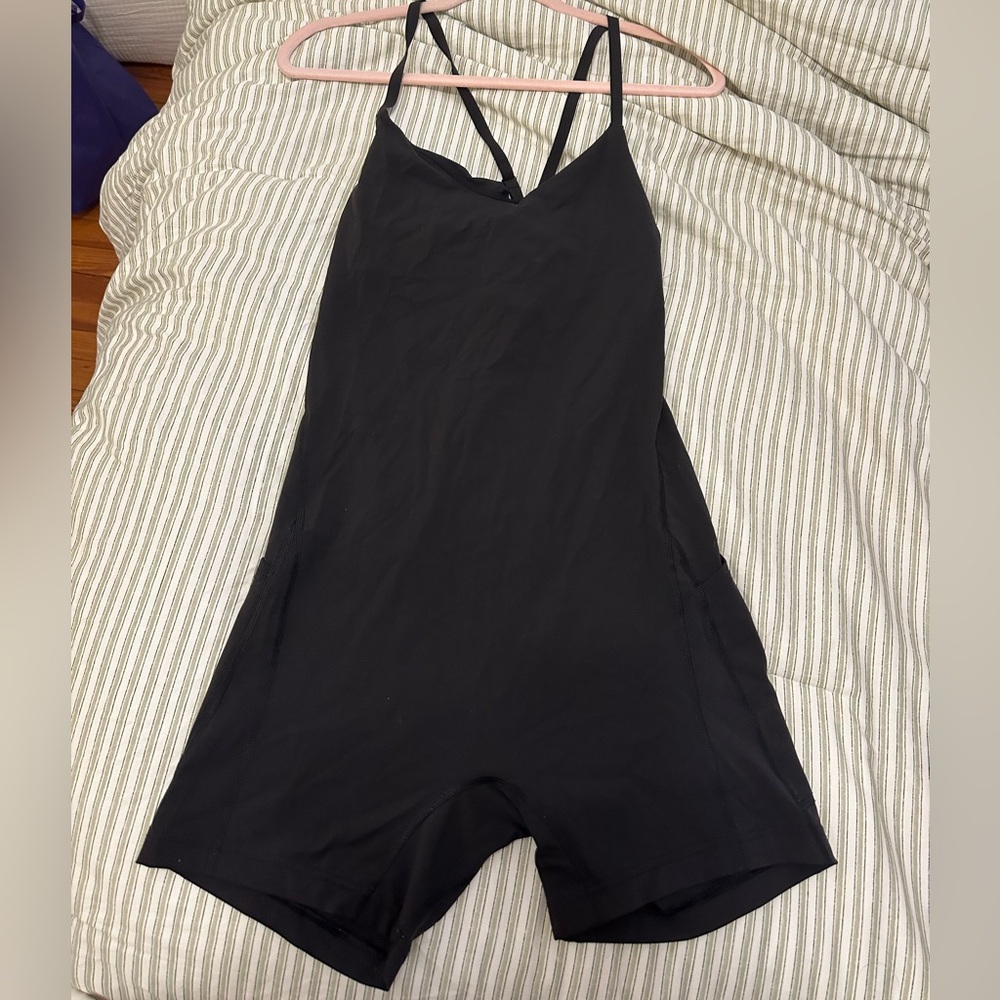 Outdoor Voices 5” Superform Bodysuit